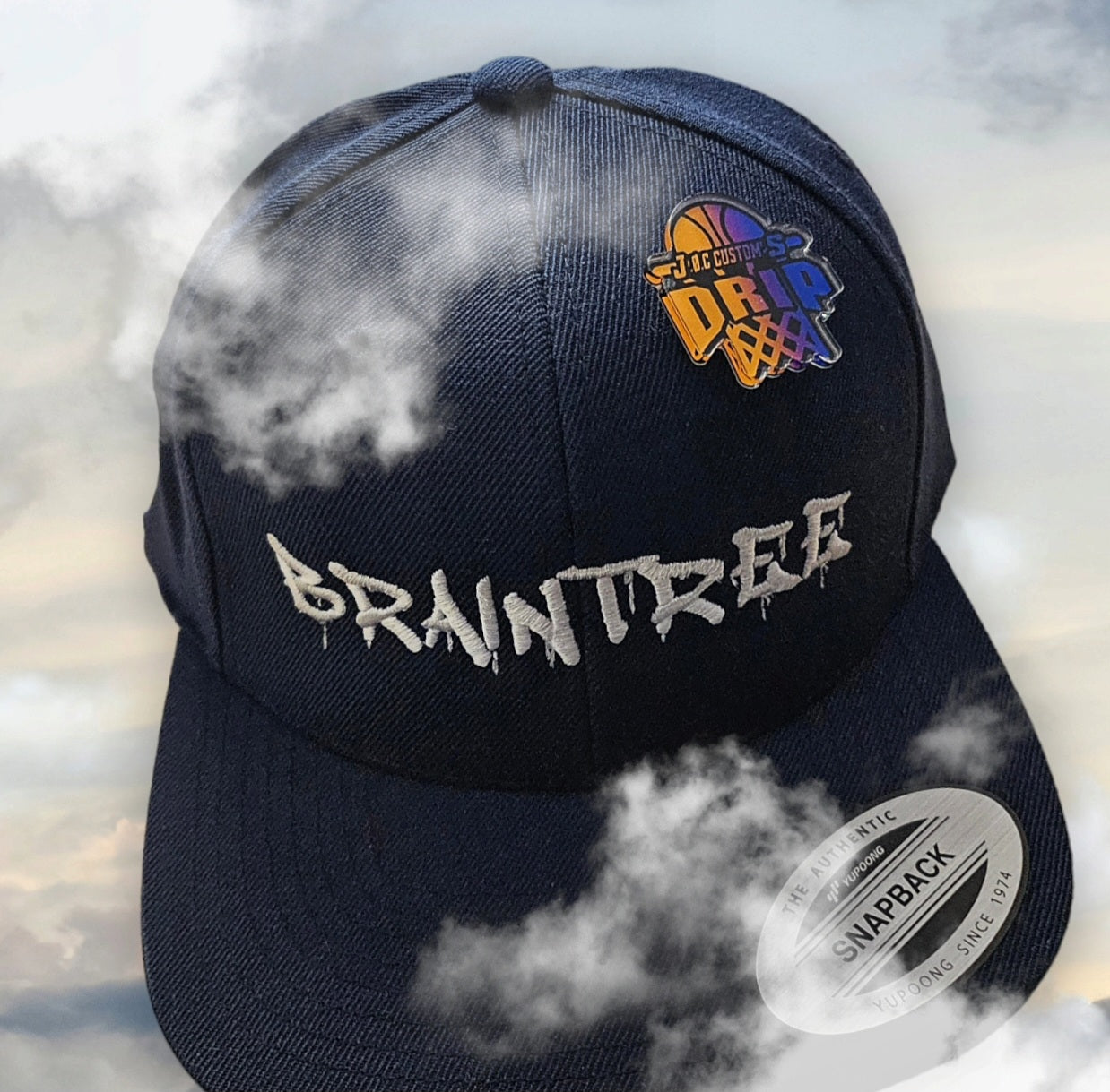 **PREORDER** BRAINTREE 40oz SnapBacks 🧢