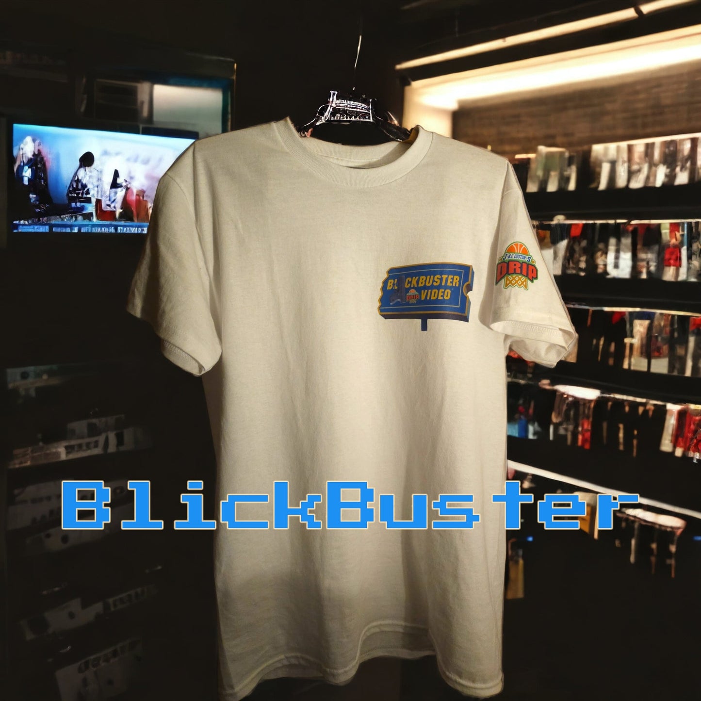 BLICKBUSTER T-SHIRT