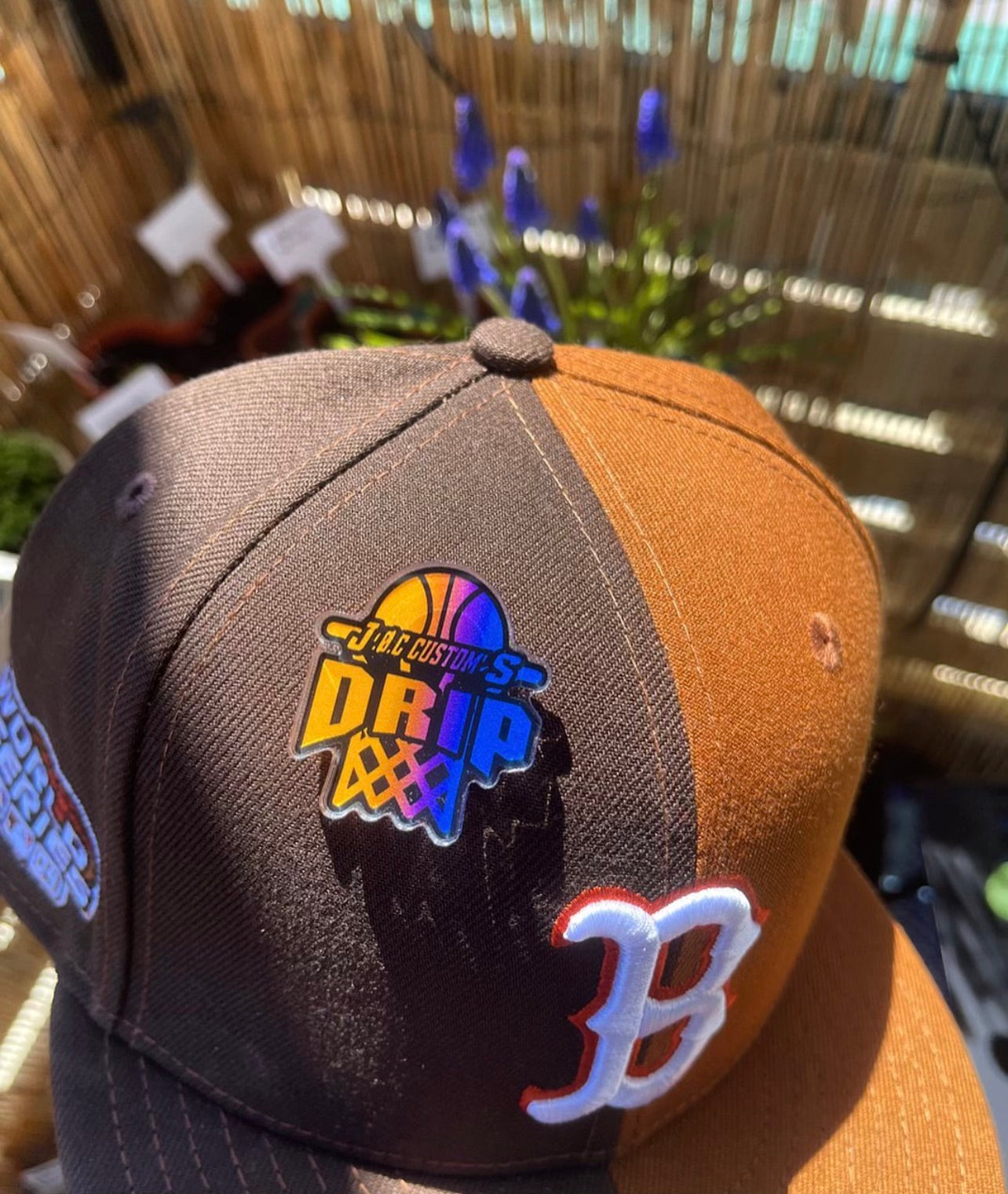 J.Ø.C Custom’s Drip Pin
