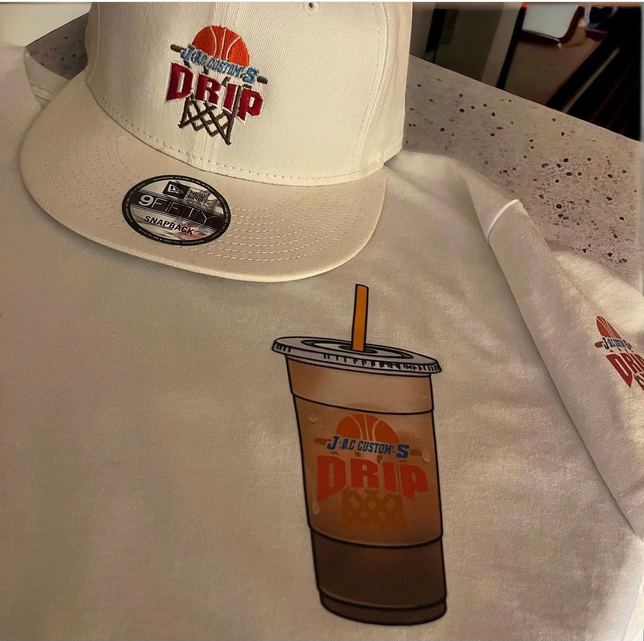 ICED, ICED, COFFEE (T-Shirts) 🎶