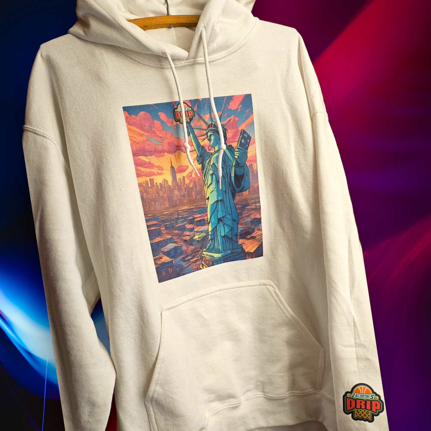 New Drip City Hoodie 💧