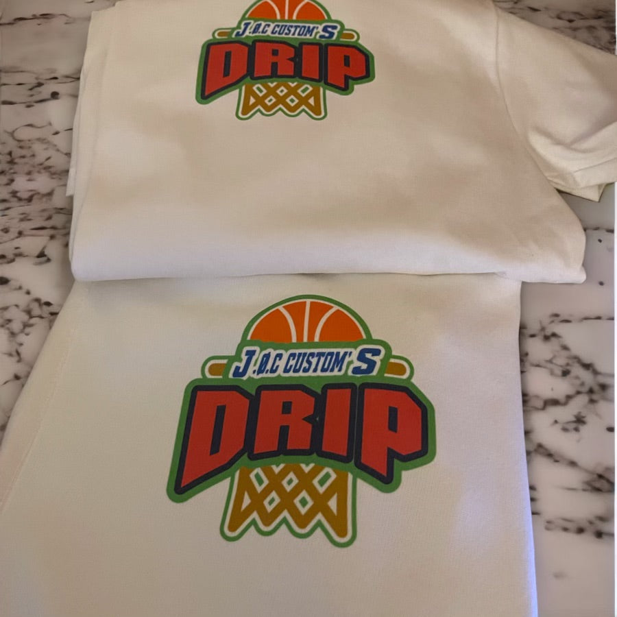 **NEW LOGO** Matching T-Shirt & Sweatpants Combo