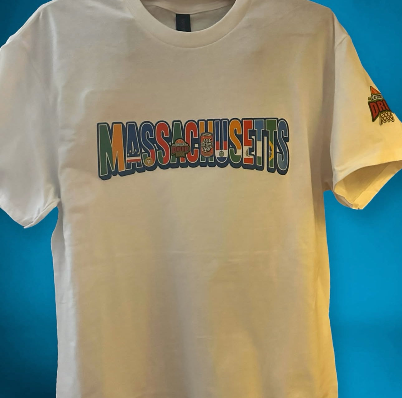 Massachusetts Heritage T-Shirt