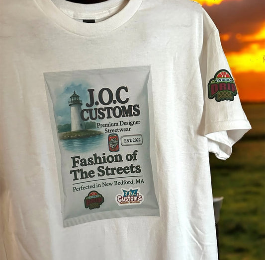 J.O.C Custom’s Clothing New Bedford Lighthouse Chips
