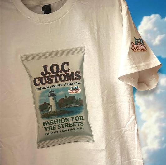 J.O.C Custom’s Clothing Palmer Island Lighthouse Chips